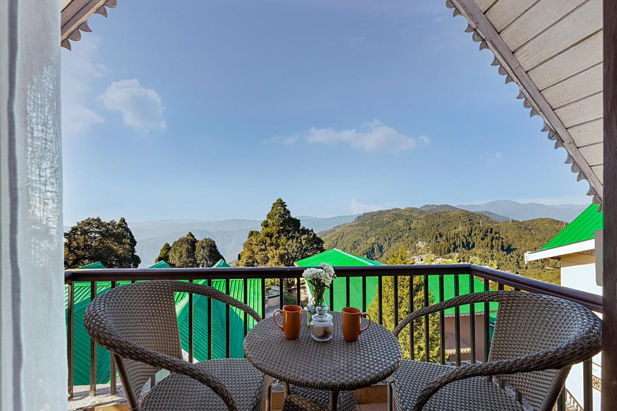 Готель Sterling Darjeeling Дарджилінг Екстер'єр фото