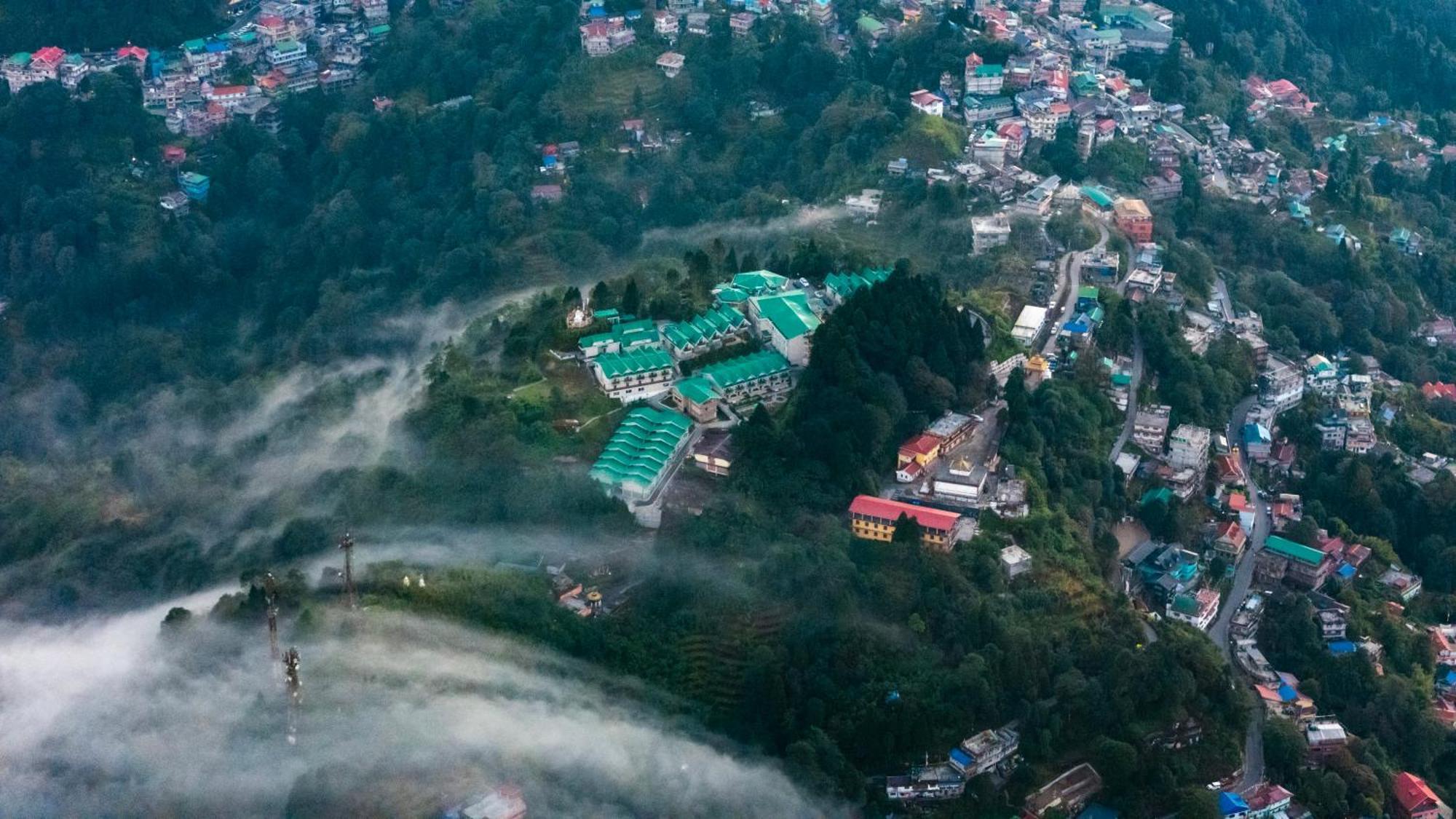 Готель Sterling Darjeeling Дарджилінг Екстер'єр фото